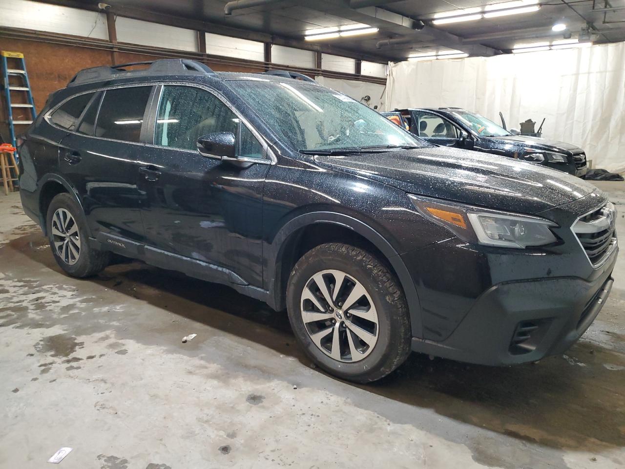 Lot #3311697237 2022 SUBARU OUTBACK PR