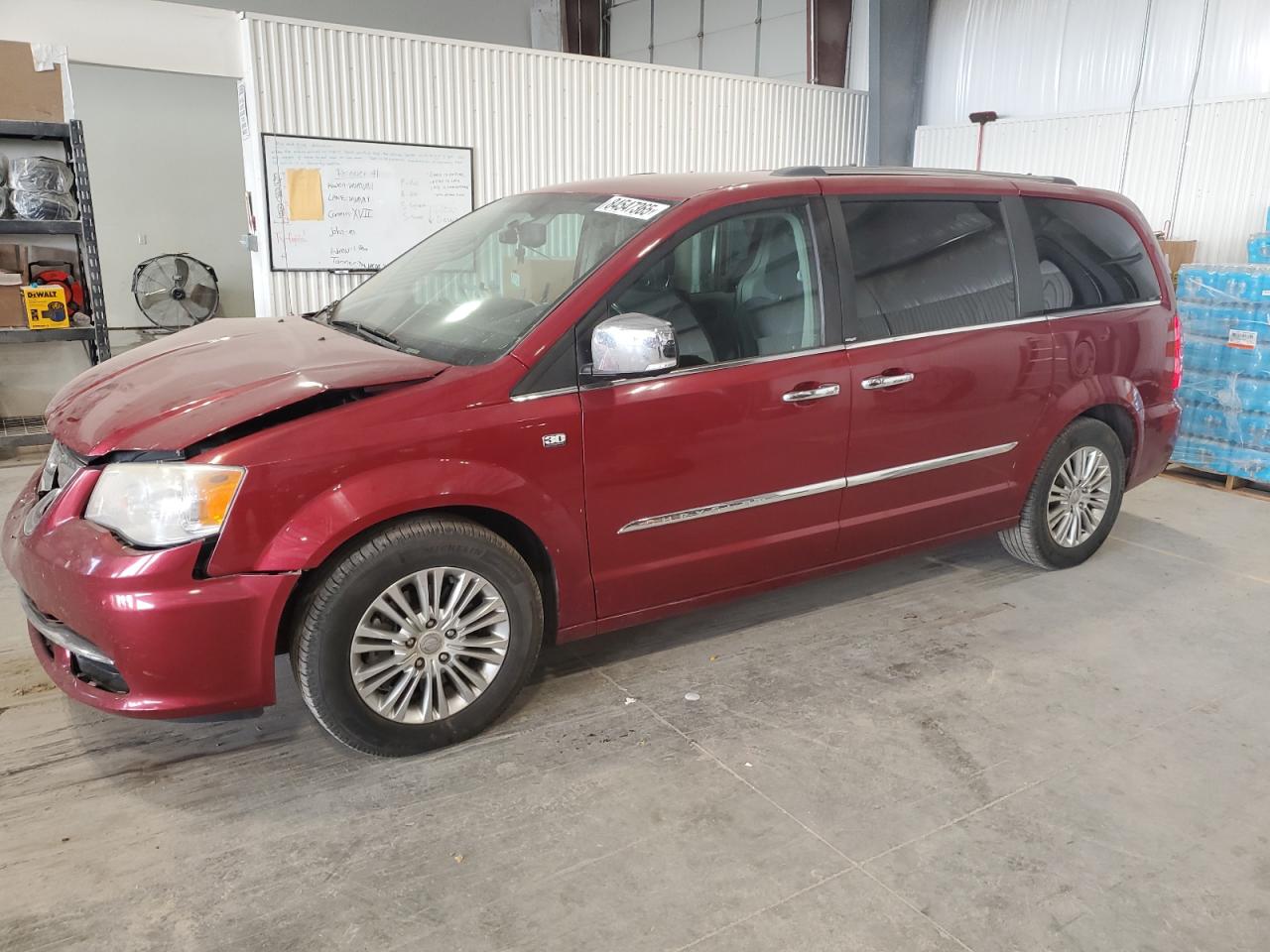 CHRYSLER TOWN & COUNTRY TOURING L