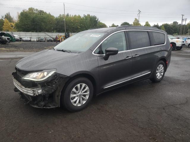 Global Auto Auctions: 2017 CHRYSLER PACIFICA T