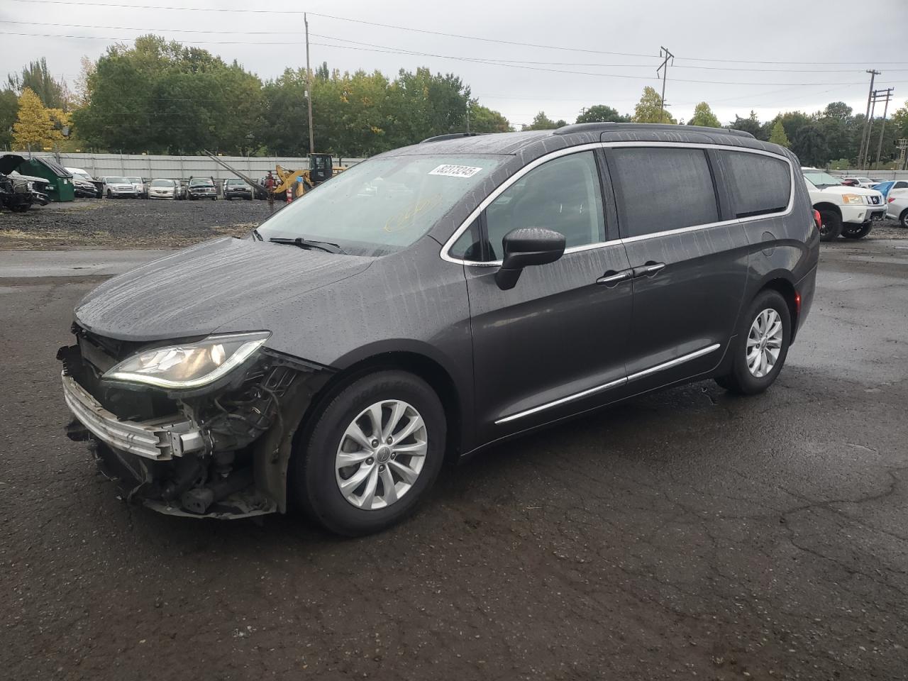 CHRYSLER PACIFICA TOURING L