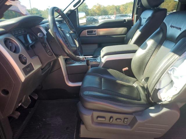 2013 FORD F150 SVT R - 1FTFX1R69DFD15384