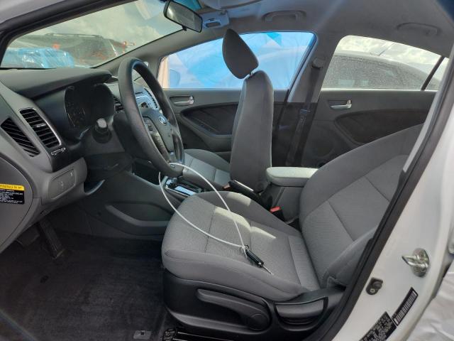 2017 KIA FORTE LX - 3KPFK4A71HE160446