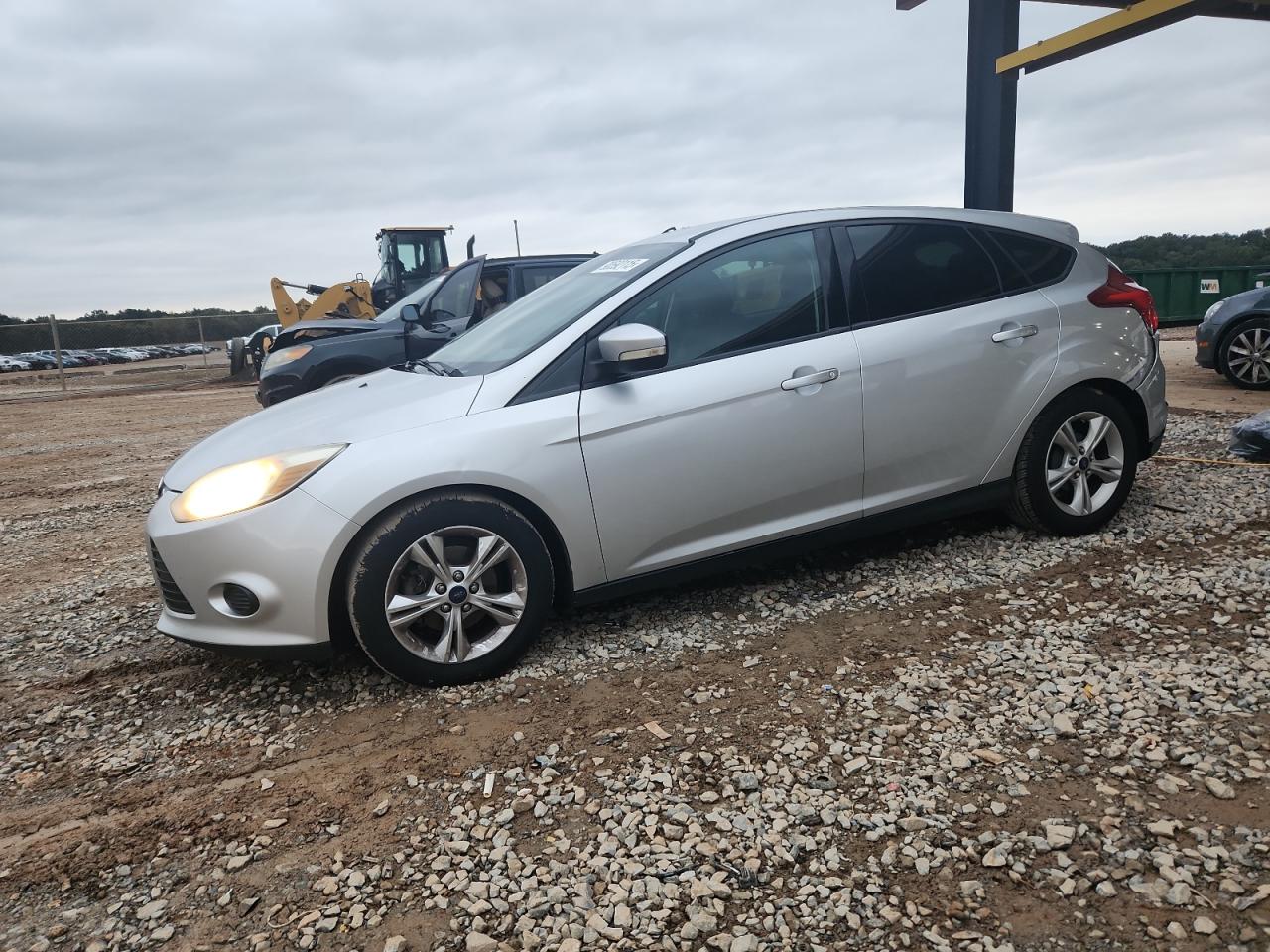 Lot #3275465715 2014 FORD FOCUS SE