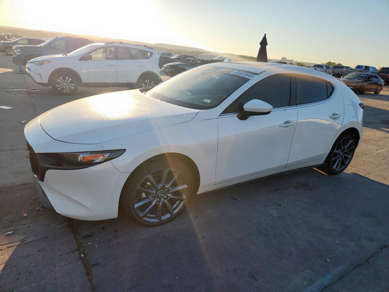 MAZDA 3 PREFERRED