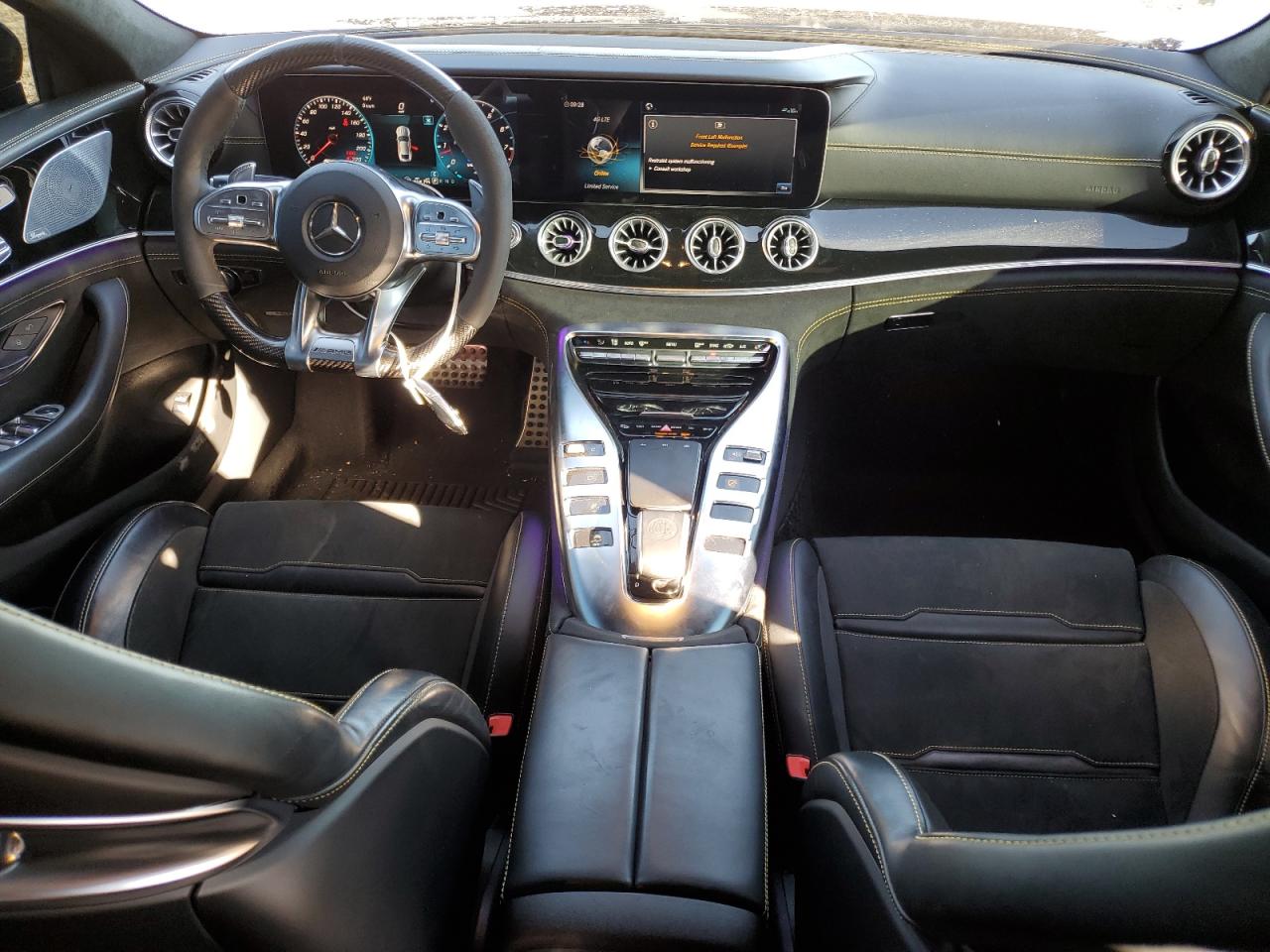 MERCEDES-BENZ AMG GT 63