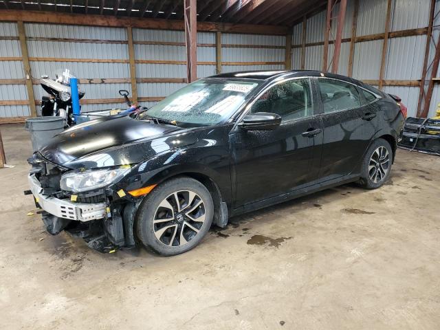 2018 HONDA CIVIC LX - 2HGFC2F51JH000507