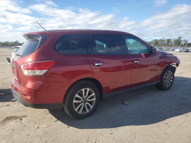 2014 NISSAN PATHFINDER - 5N1AR2MN6EC708914