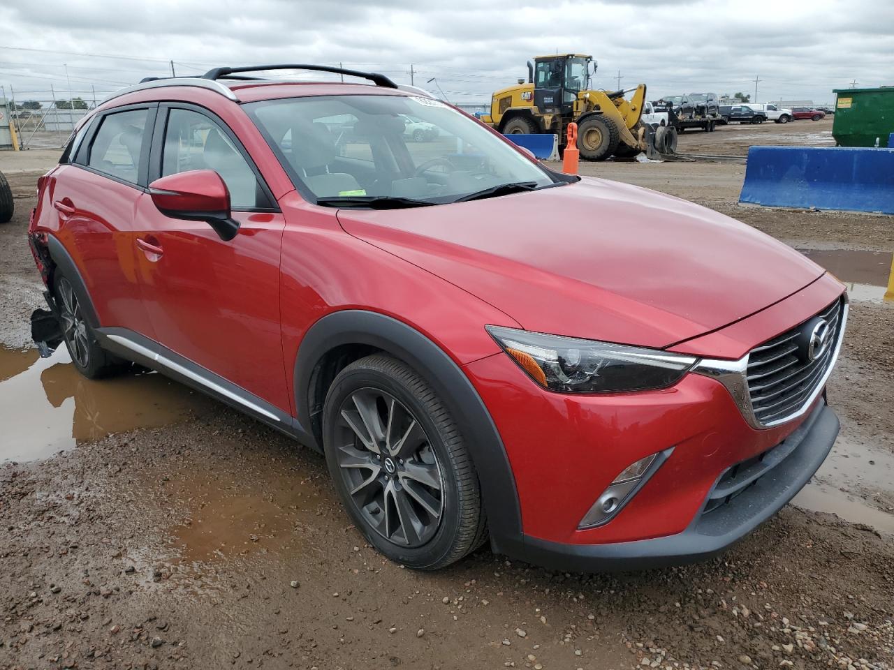 MAZDA CX-3 GRAND TOURING