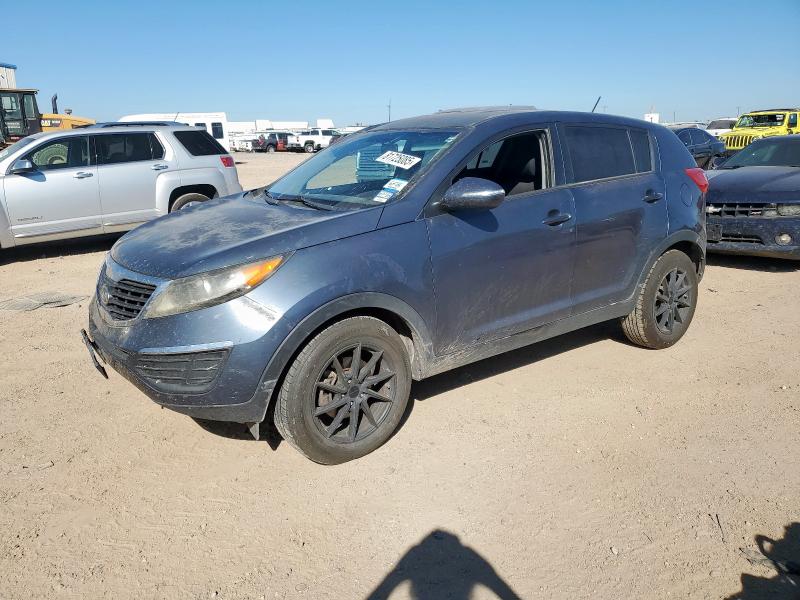 Global Auto Auctions: 2012 KIA SPORTAGE B