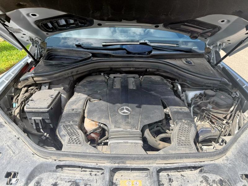 2018 MERCEDES-BENZ GLS 450 4M - 4JGDF6EE1JB120477