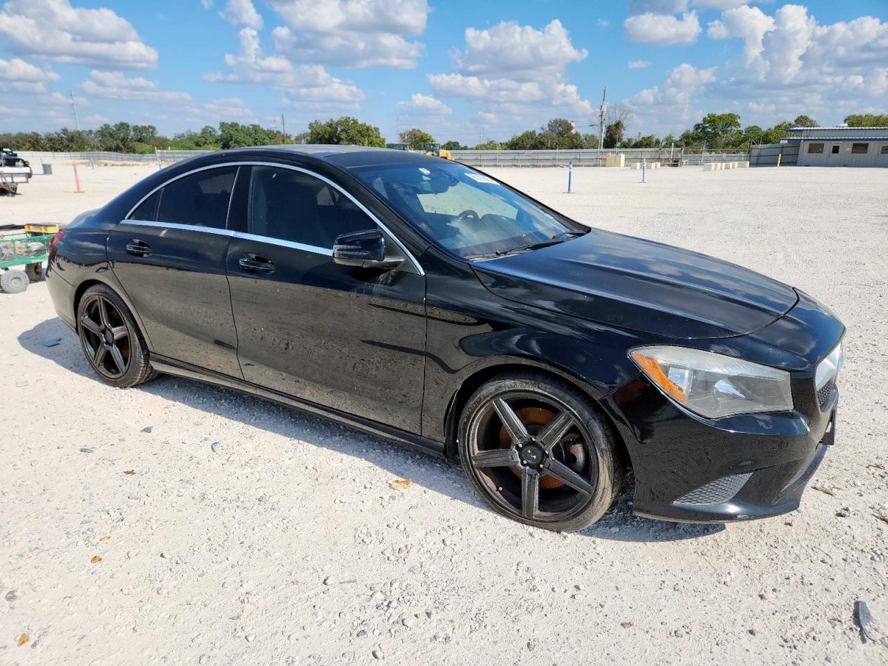 MERCEDES-BENZ CLA-CLASS 250