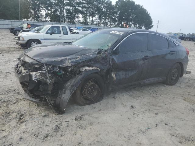 Global Auto Auctions: 2020 HONDA CIVIC LX