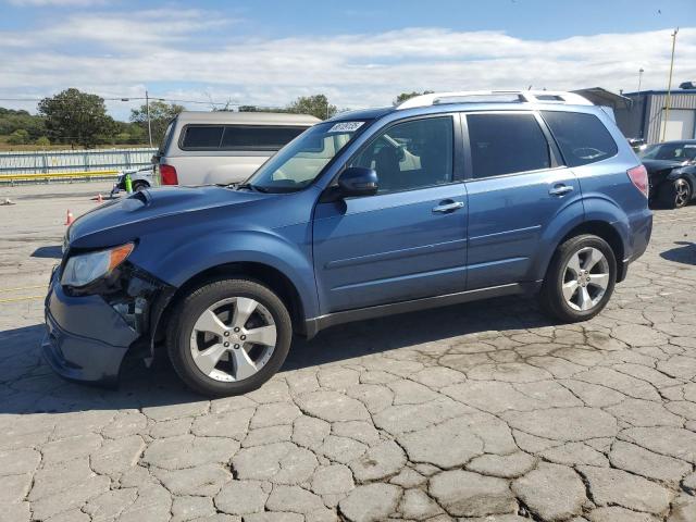 Global Auto Auctions: 2012 SUBARU FORESTER TOURING