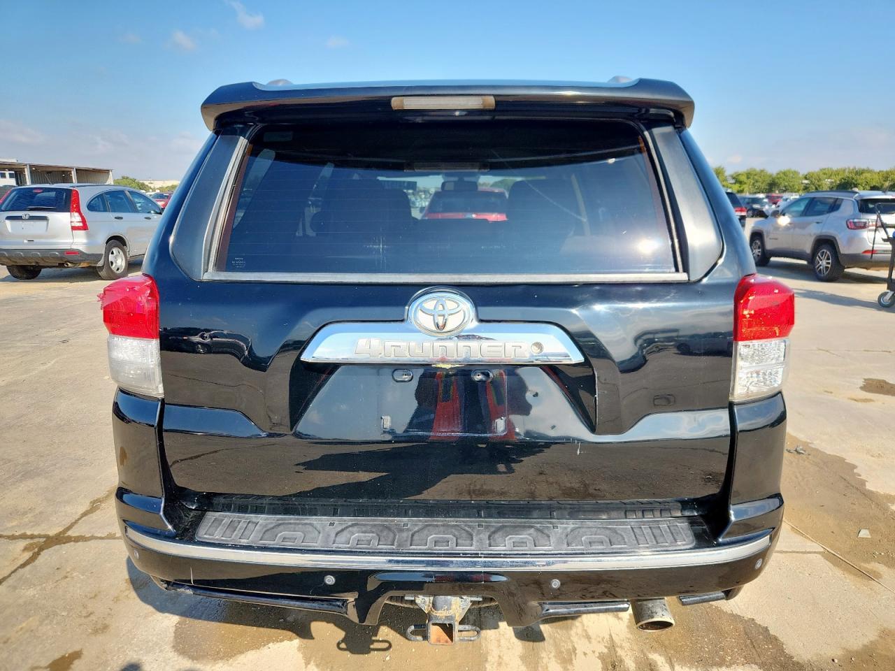 TOYOTA 4RUNNER SR5