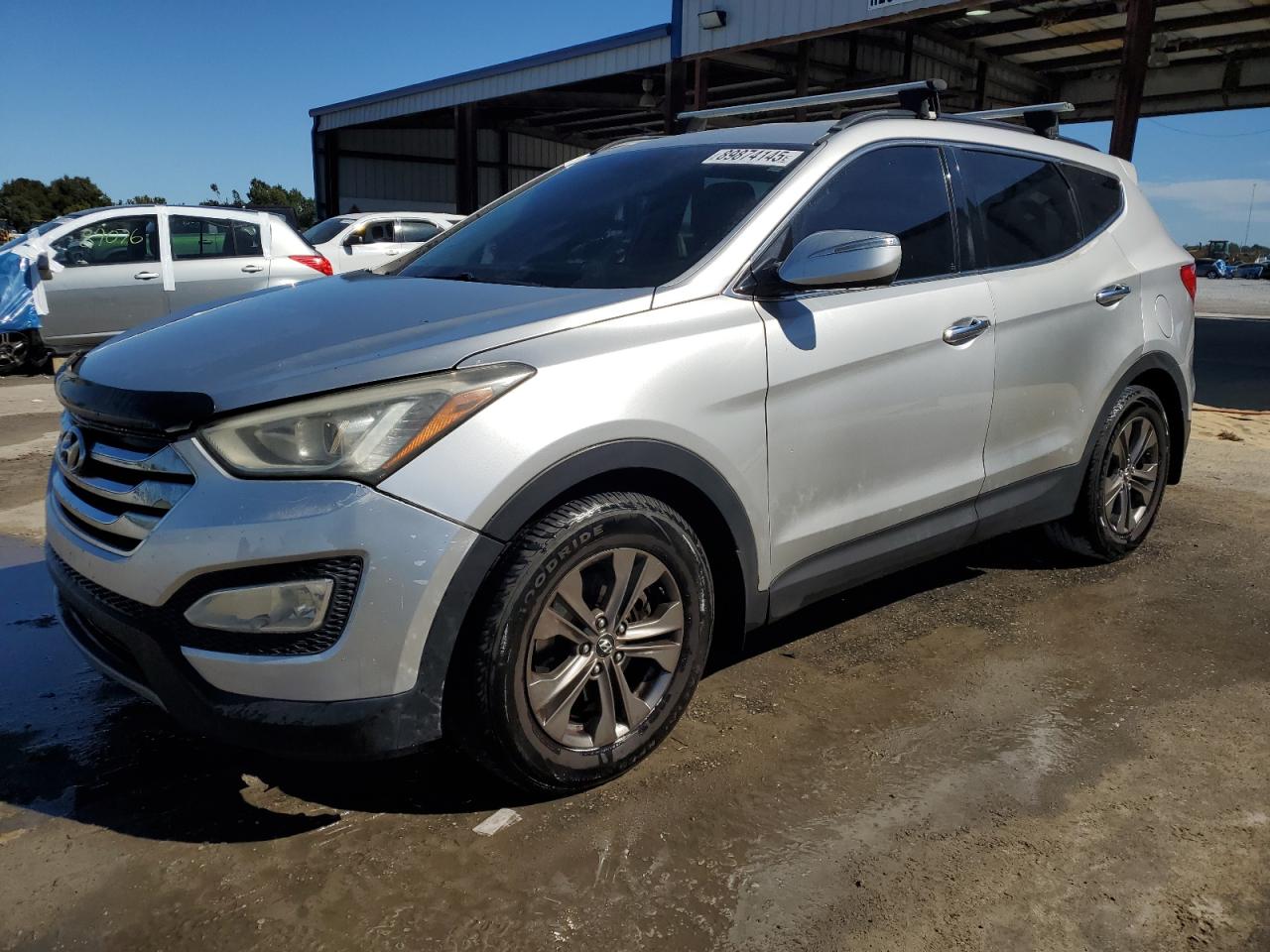 HYUNDAI SANTA FE S