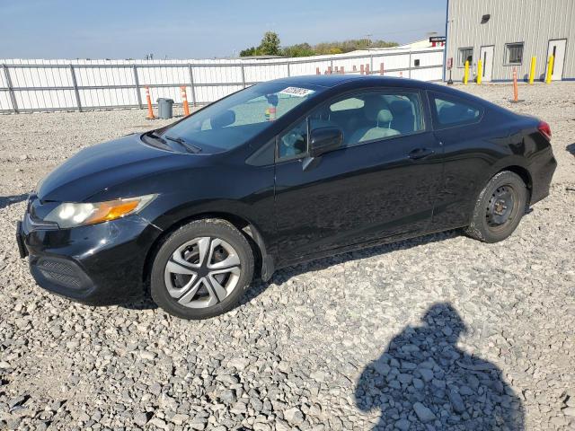 2014 HONDA CIVIC LX - 2HGFG3B59EH522386