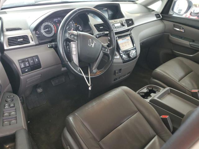 2015 HONDA ODYSSEY EX - 5FNRL5H64FB100875