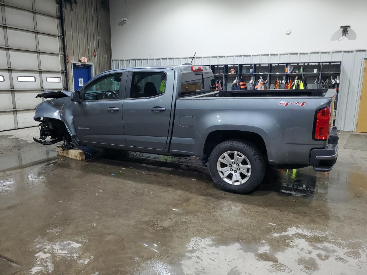 CHEVROLET COLORADO LT