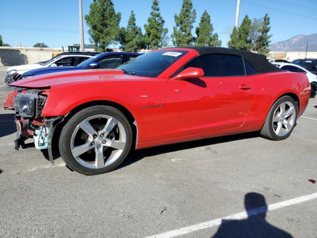 CHEVROLET CAMARO LT