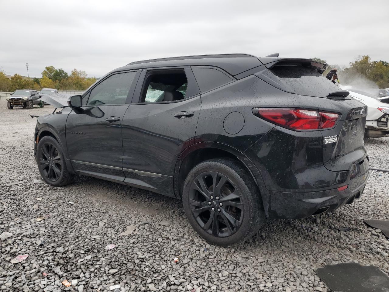 CHEVROLET BLAZER RS