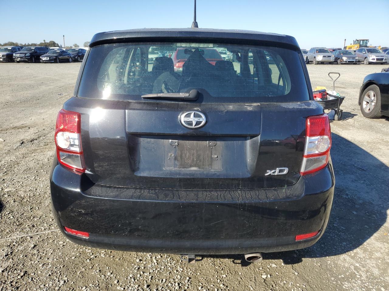 TOYOTA SCION XD