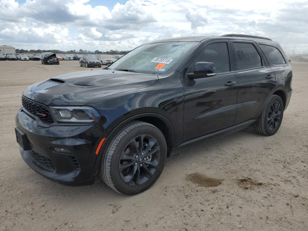 DODGE DURANGO GT