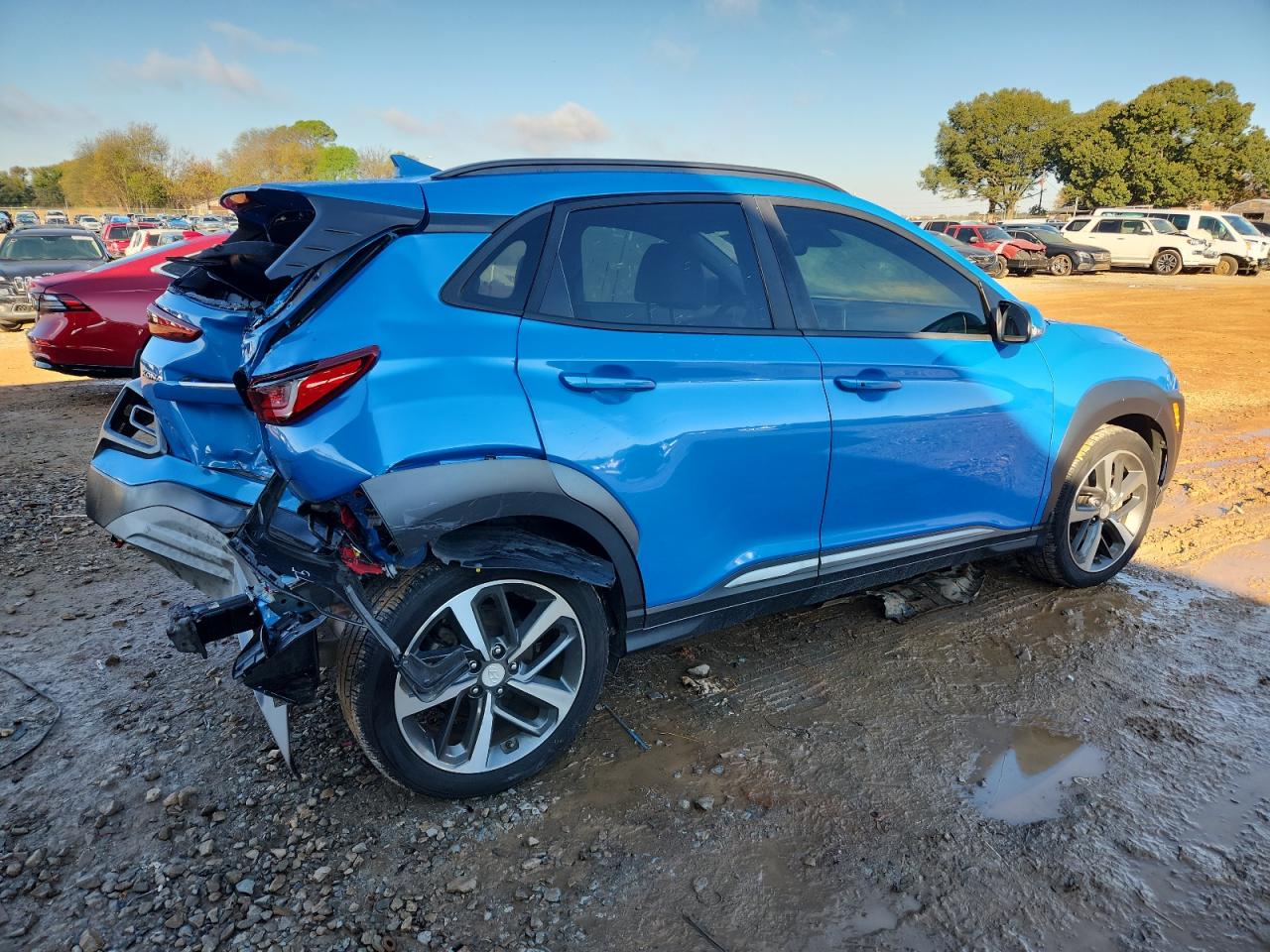 HYUNDAI KONA LIMITED