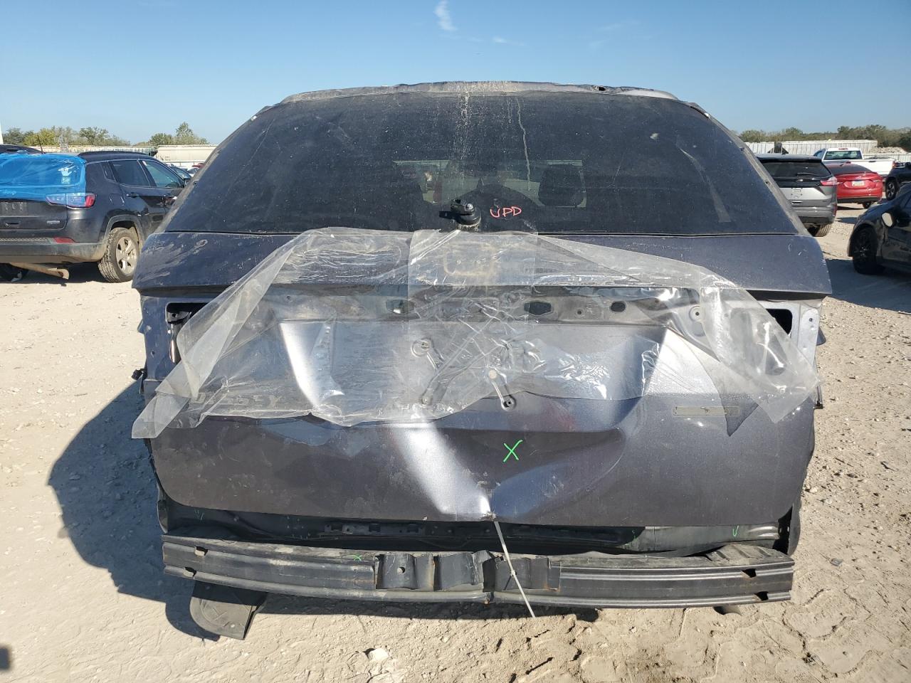 HONDA ODYSSEY TOURING