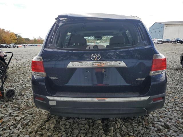 2013 TOYOTA HIGHLANDER LIMITED #3296966813