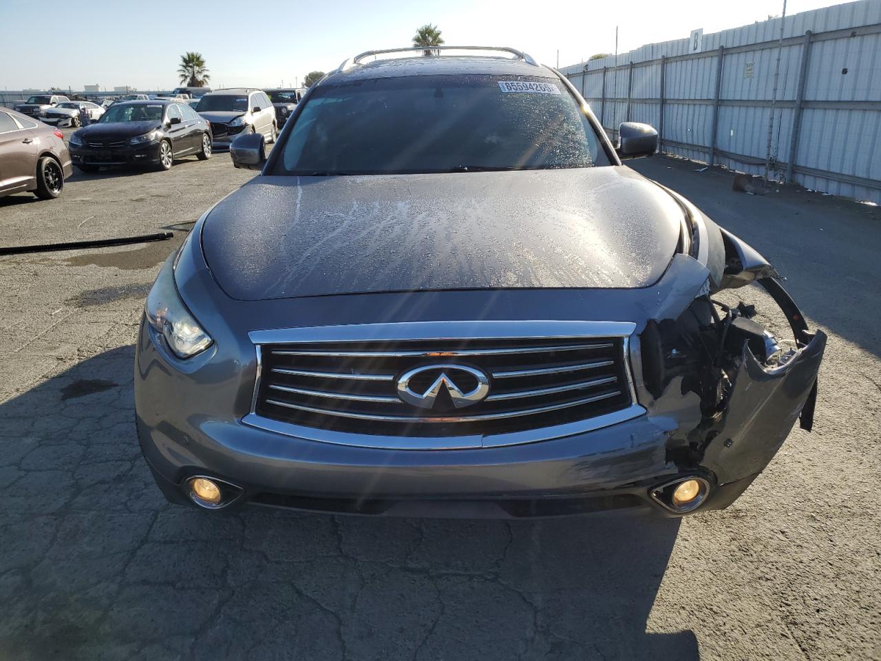 INFINITI FX37