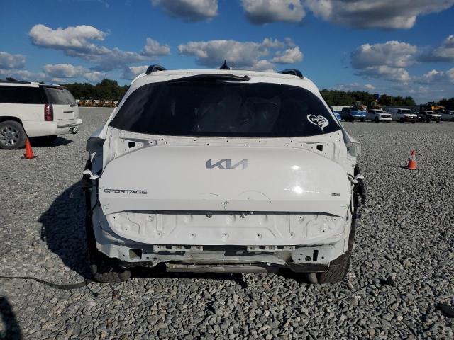 2023 KIA SPORTAGE X - 5XYK7CAF0PG058283