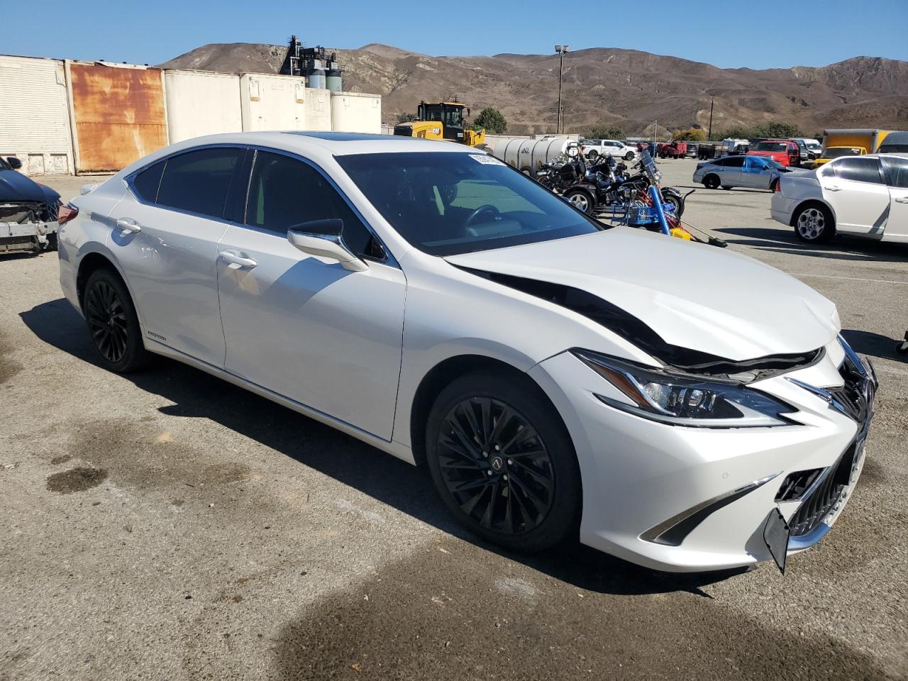LEXUS ES 300H
