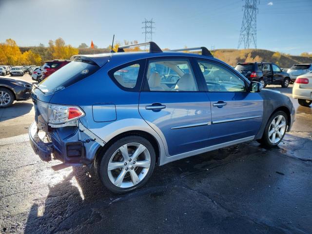 2008 SUBARU IMPREZA OU #3286927235