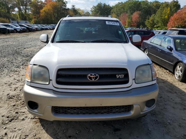 2001 TOYOTA SEQUOIA SR #3265033891