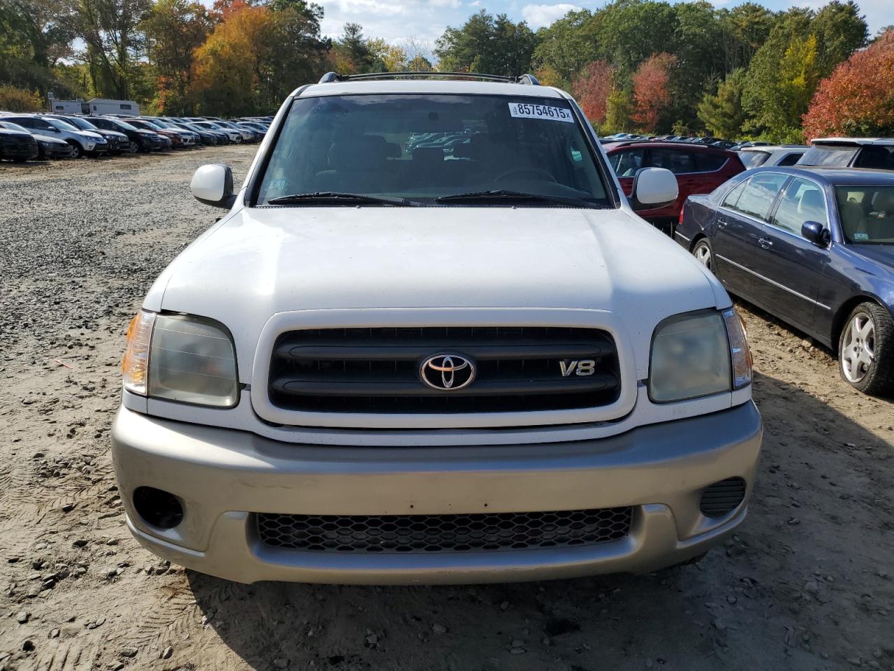 Lot #3265033891 2001 TOYOTA SEQUOIA SR