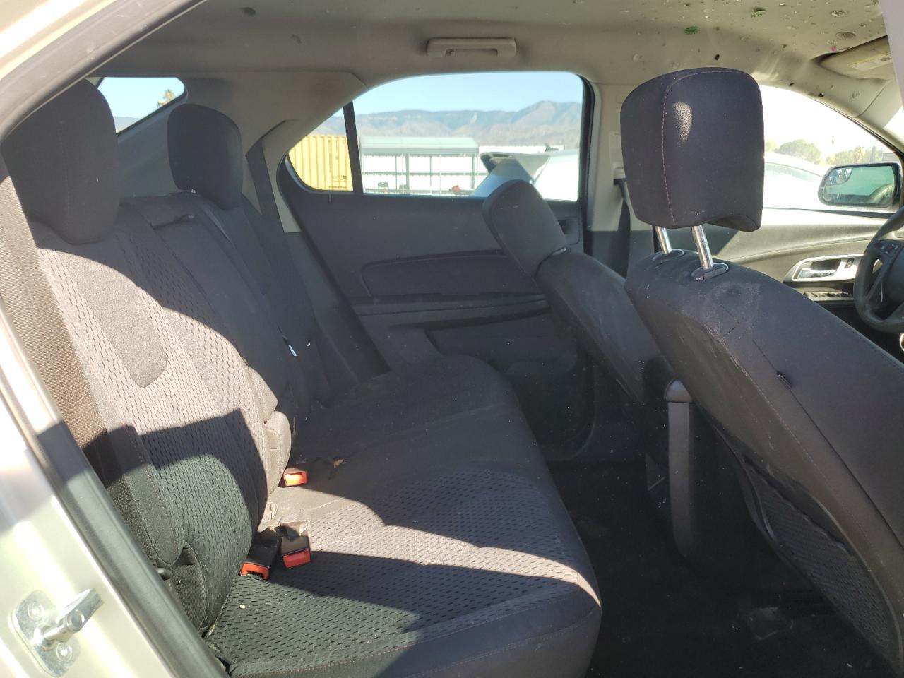 CHEVROLET EQUINOX LS