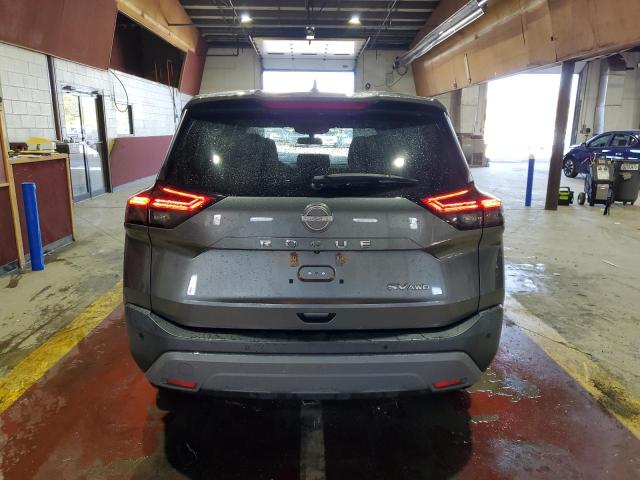 2022 NISSAN ROGUE SV - 5N1BT3BB9NC734010