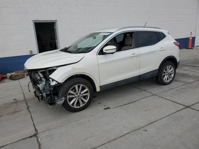 Global Auto Auctions: 2019 NISSAN ROGUE SPOR