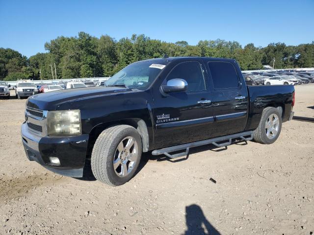 Global Auto Auctions: 2010 CHEVROLET SILVERADO