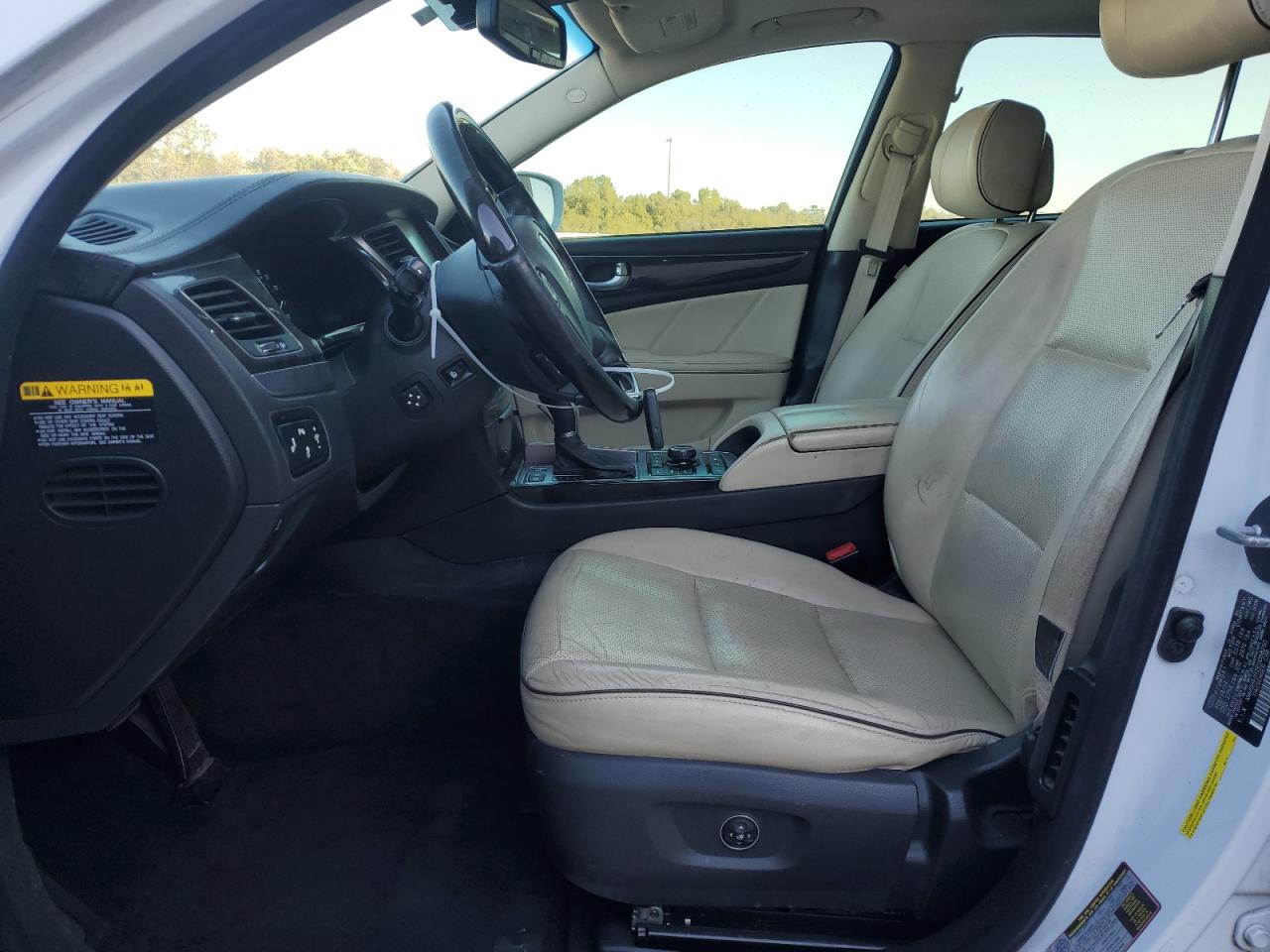 HYUNDAI EQUUS SIGNATURE