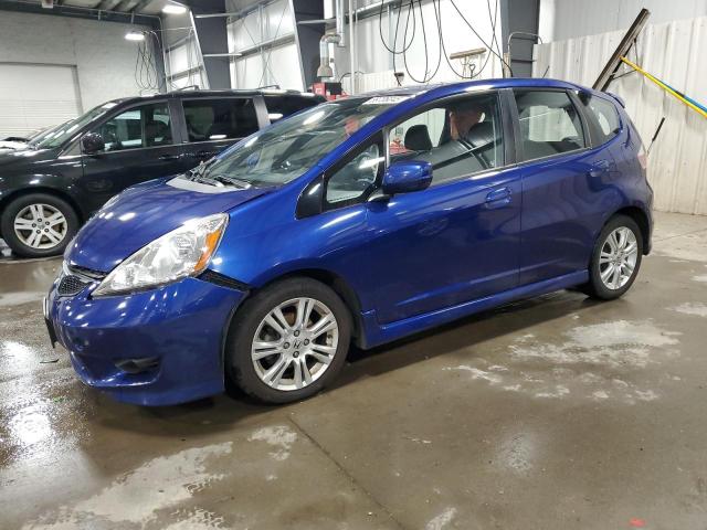 HONDA FIT SPORT