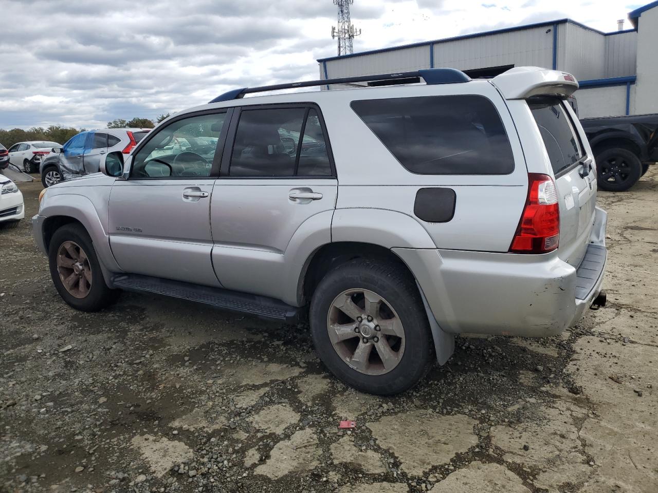 Lot #3276440694 2007 TOYOTA 4RUNNER LI