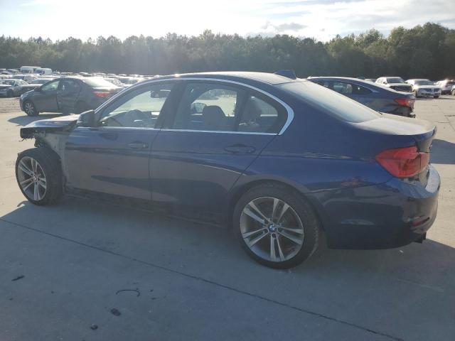2017 BMW 330 XI #3282364261