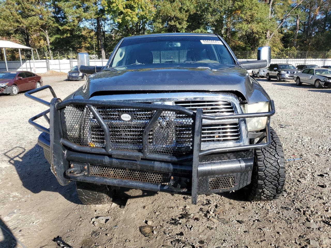 DODGE RAM 2500 LARAMIE