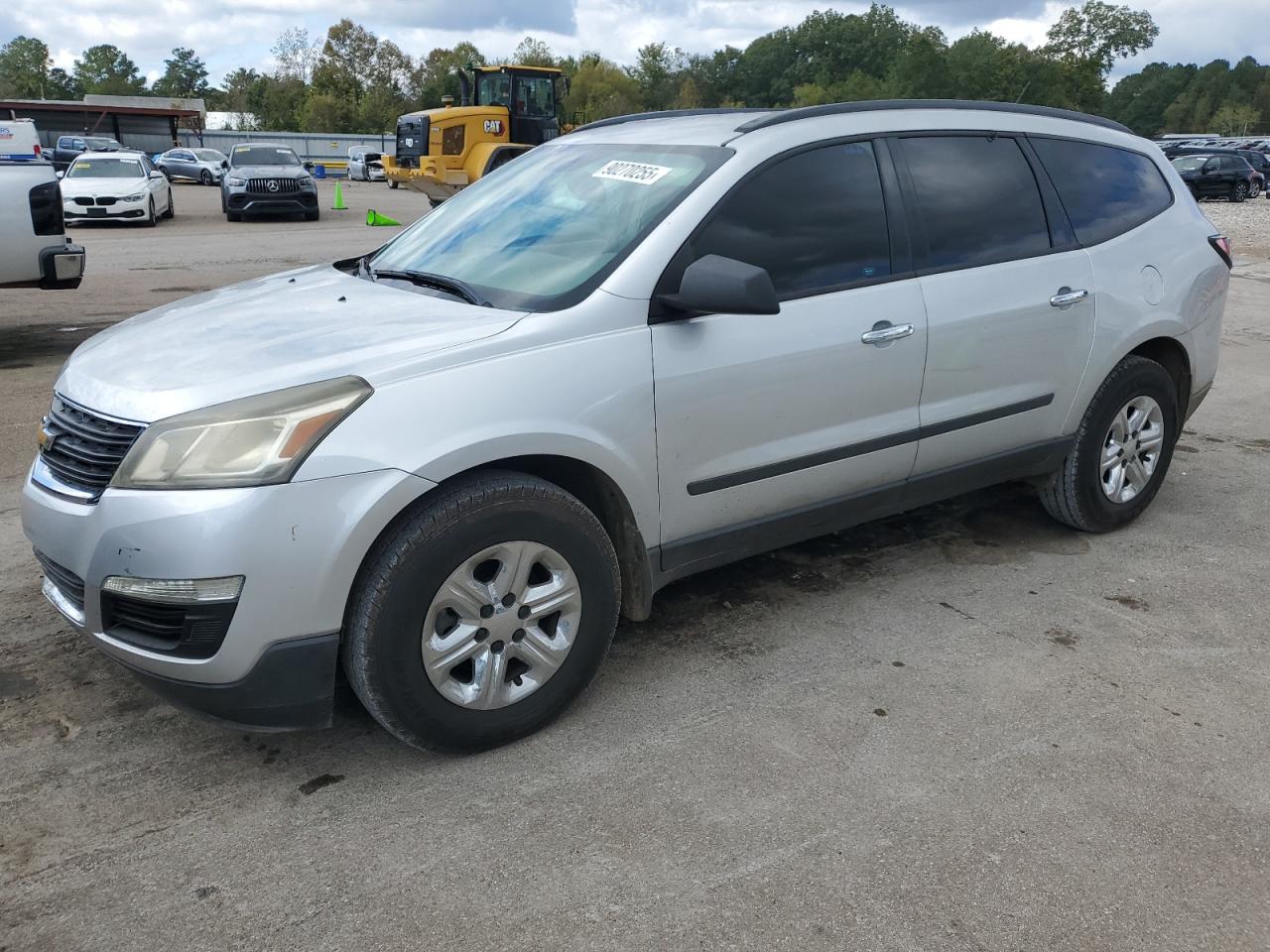 CHEVROLET TRAVERSE LS