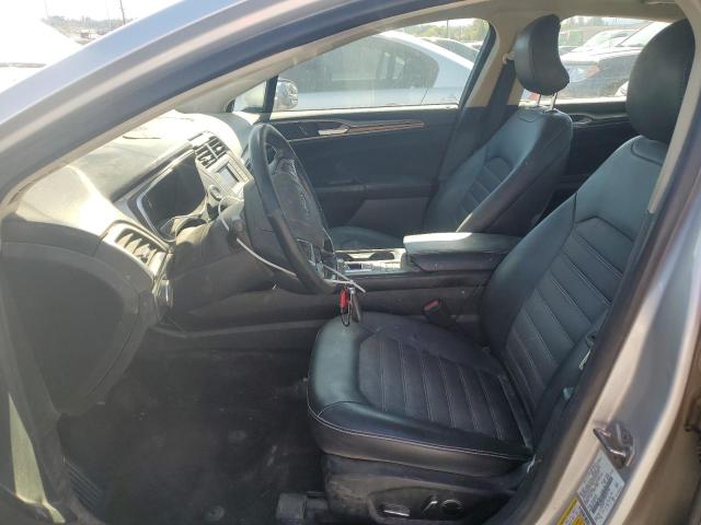 2017 FORD FUSION SE - 3FA6P0LU9HR181296