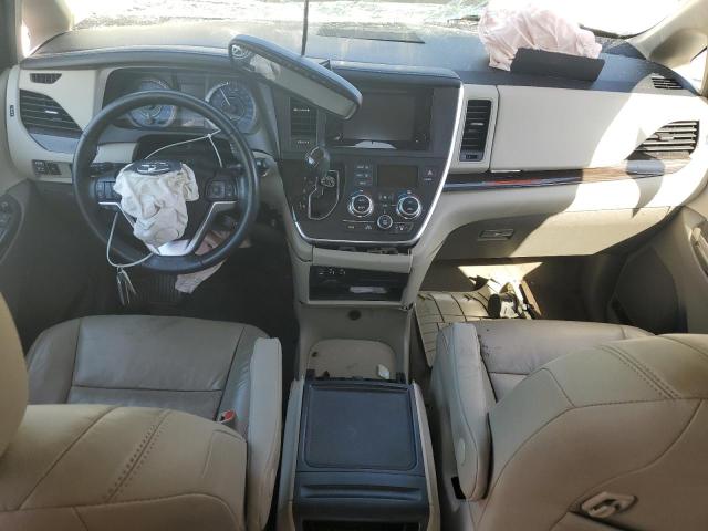 2016 TOYOTA SIENNA XLE - 5TDYK3DCXGS697199