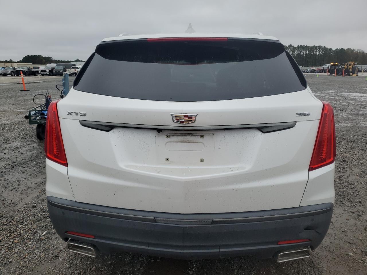 CADILLAC XT5 PREMIUM LUXURY