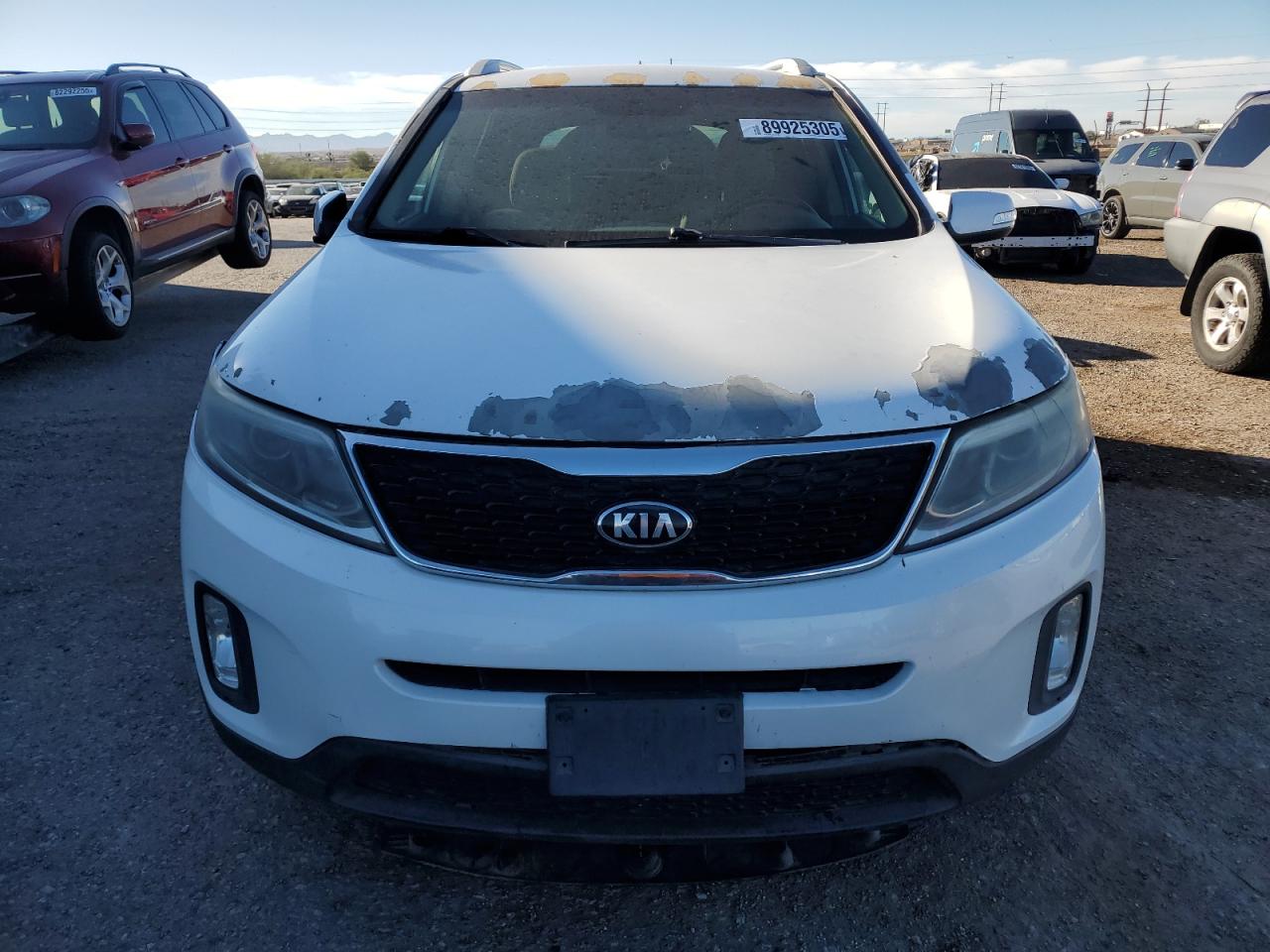 KIA SORENTO LX