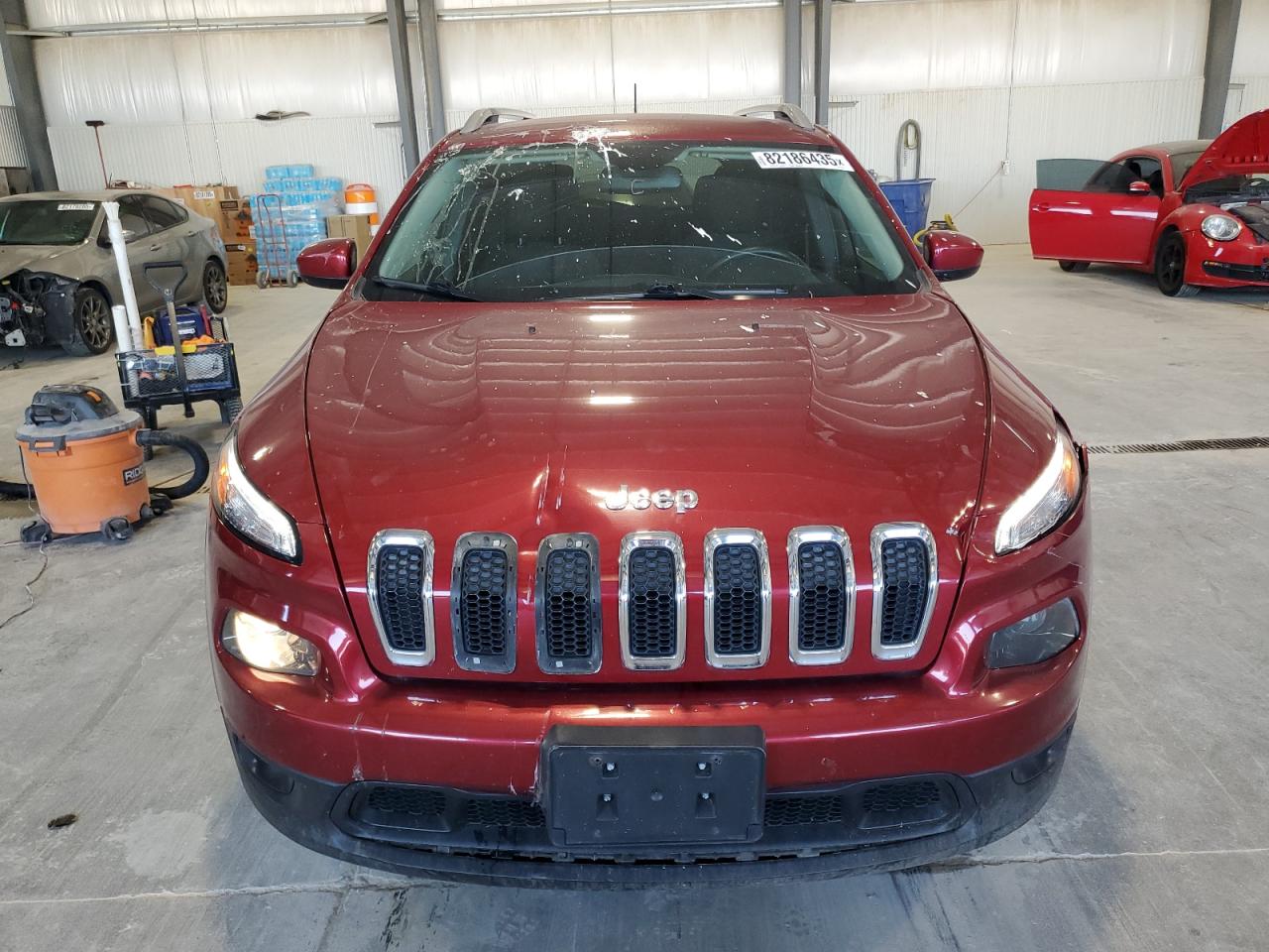 JEEP GRAND CHEROKEE LATITUDE